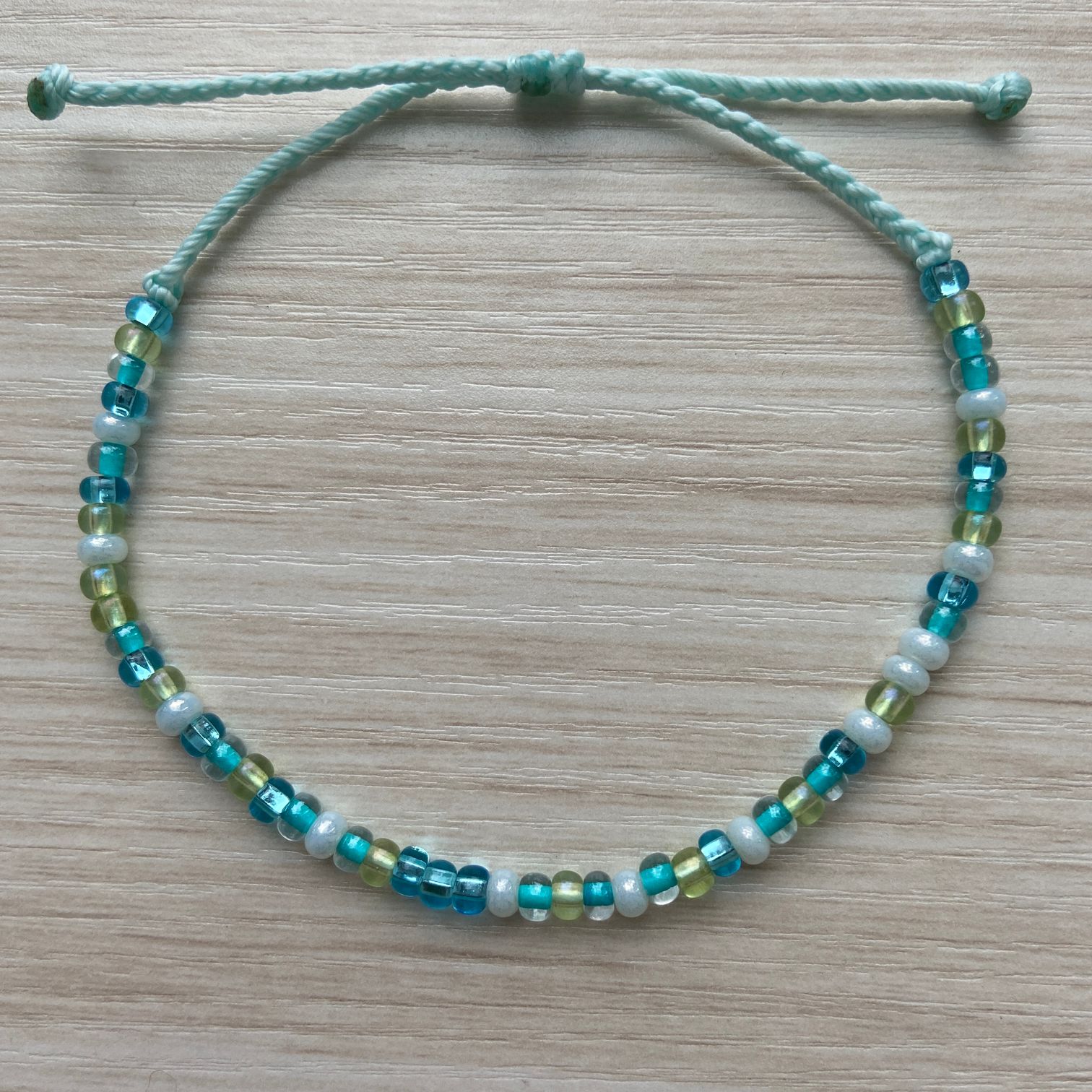 Under the Sea Beaded Bracelet