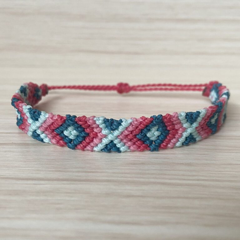 Paradise Woven Bracelet